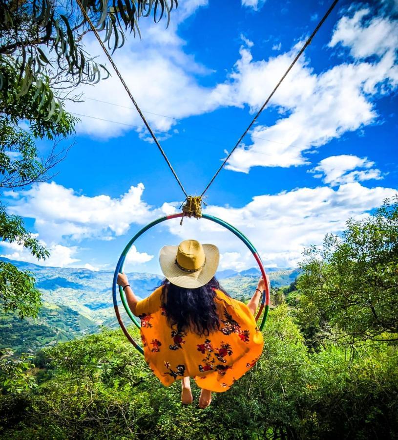Refugio Explora Verde Choachí Kültér fotó