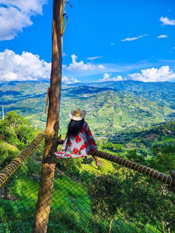 Refugio Explora Verde Choachí Kültér fotó