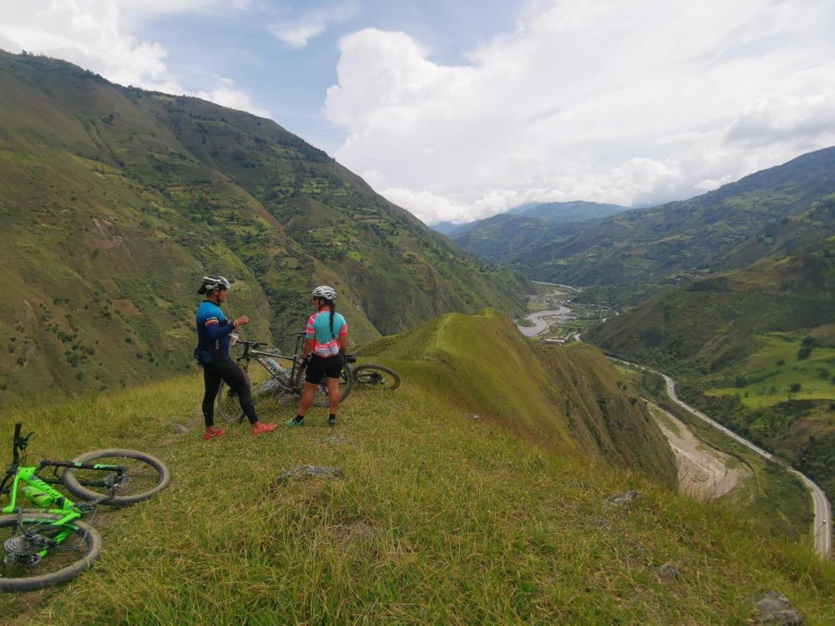 Refugio Explora Verde Choachí Kültér fotó