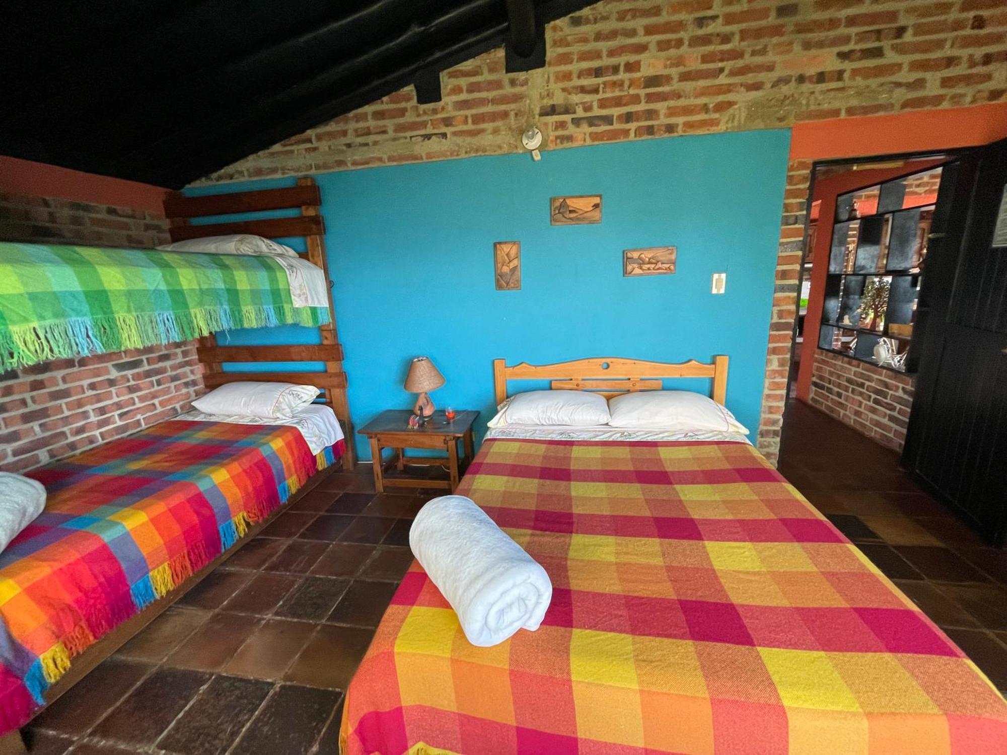 Refugio Explora Verde Choachí Kültér fotó