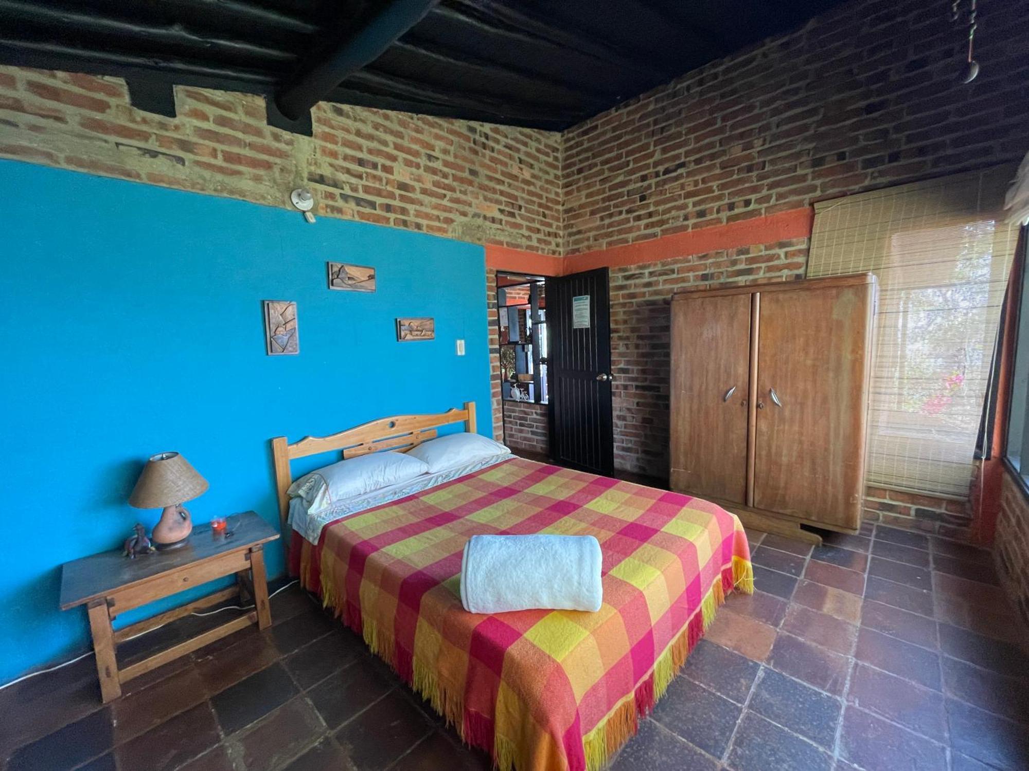 Refugio Explora Verde Choachí Kültér fotó