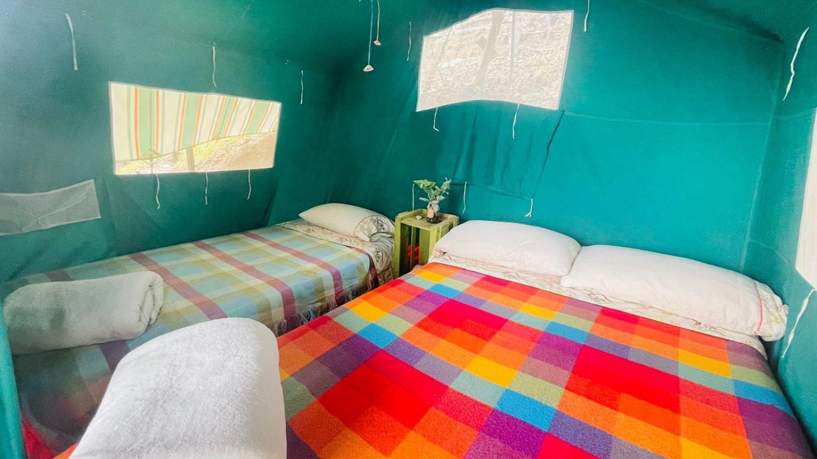 Refugio Explora Verde Choachí Kültér fotó