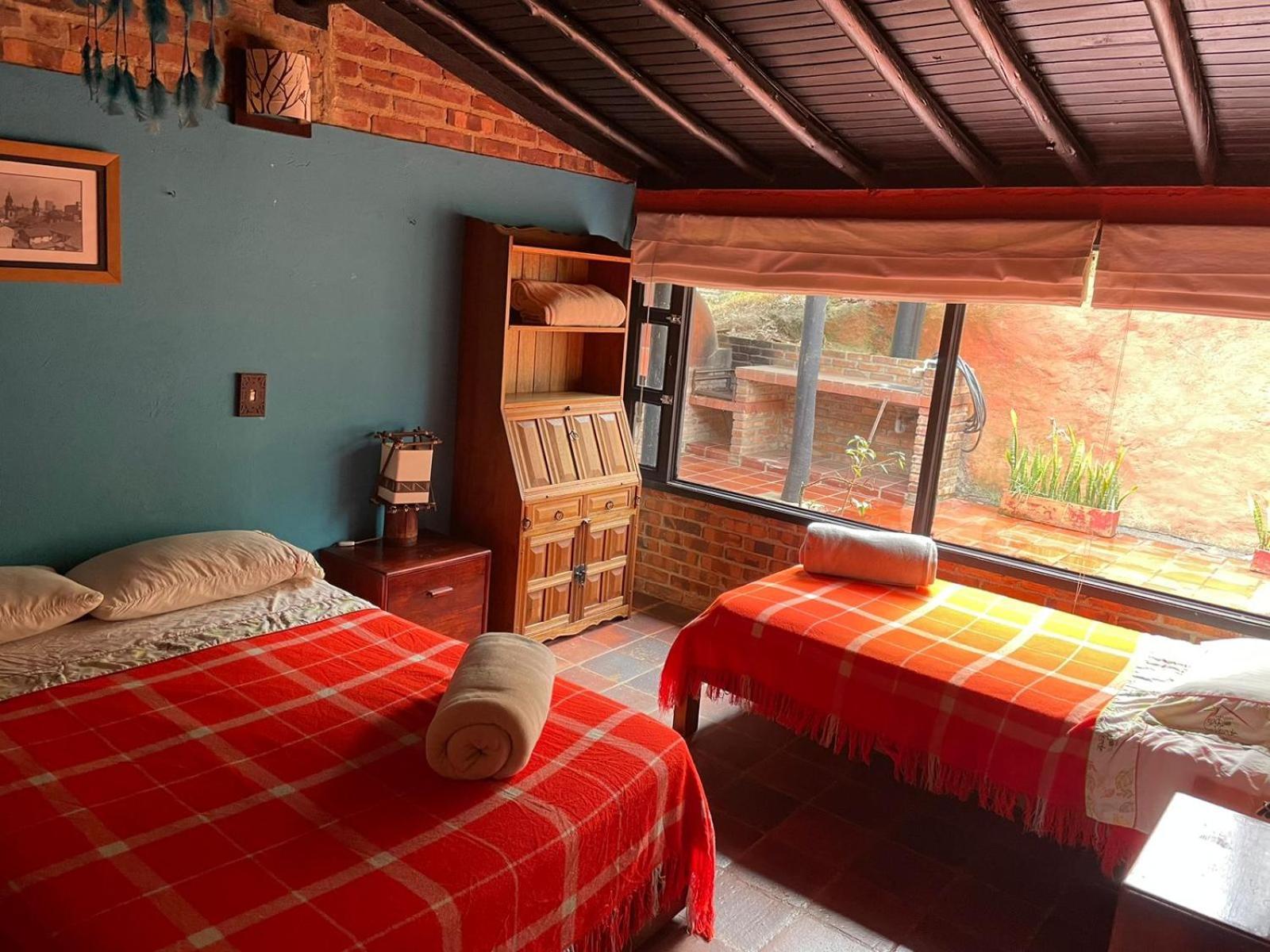 Refugio Explora Verde Choachí Kültér fotó