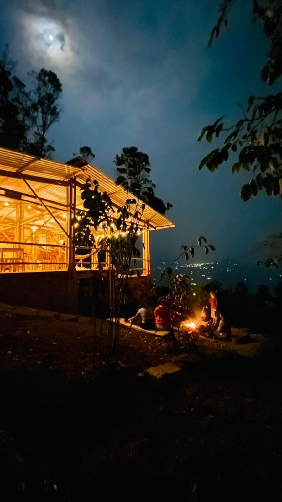 Refugio Explora Verde Choachí Kültér fotó