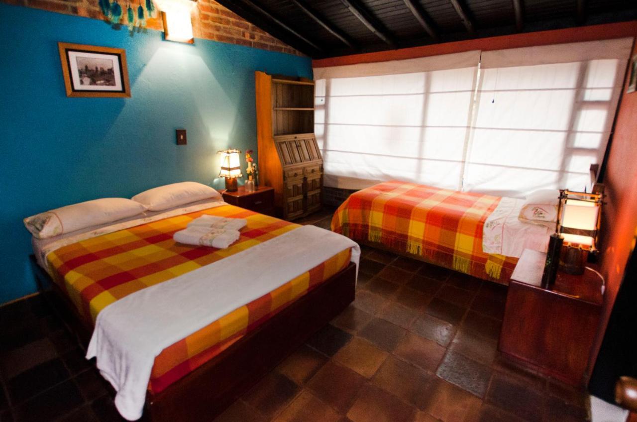 Refugio Explora Verde Choachí Kültér fotó